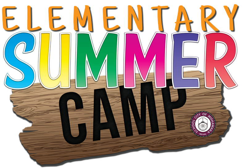 elementary summer camp logo 